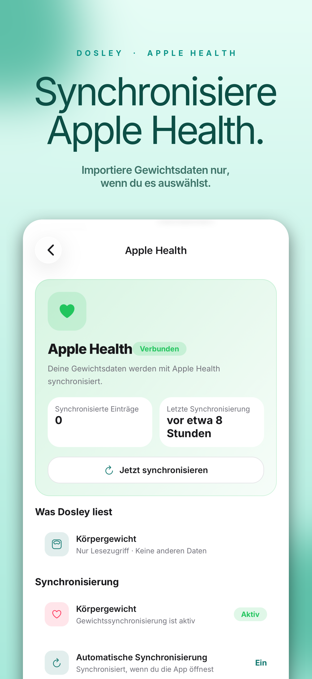 Apple Health