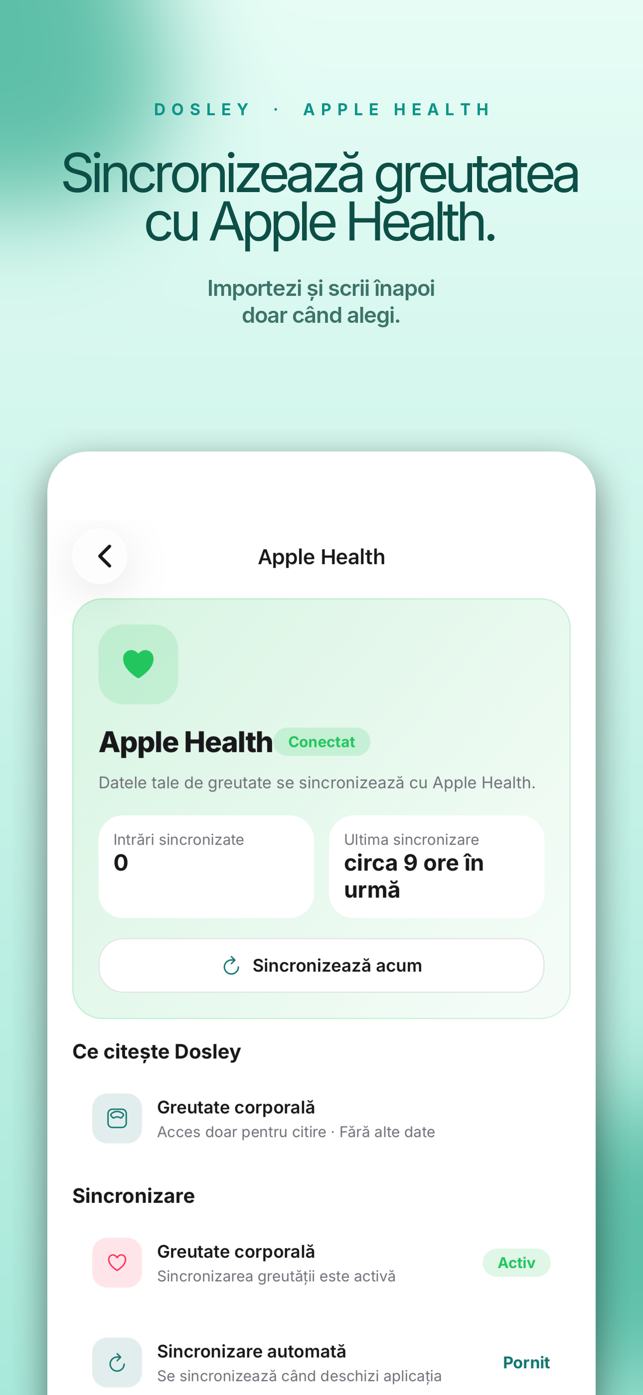 Apple Health
