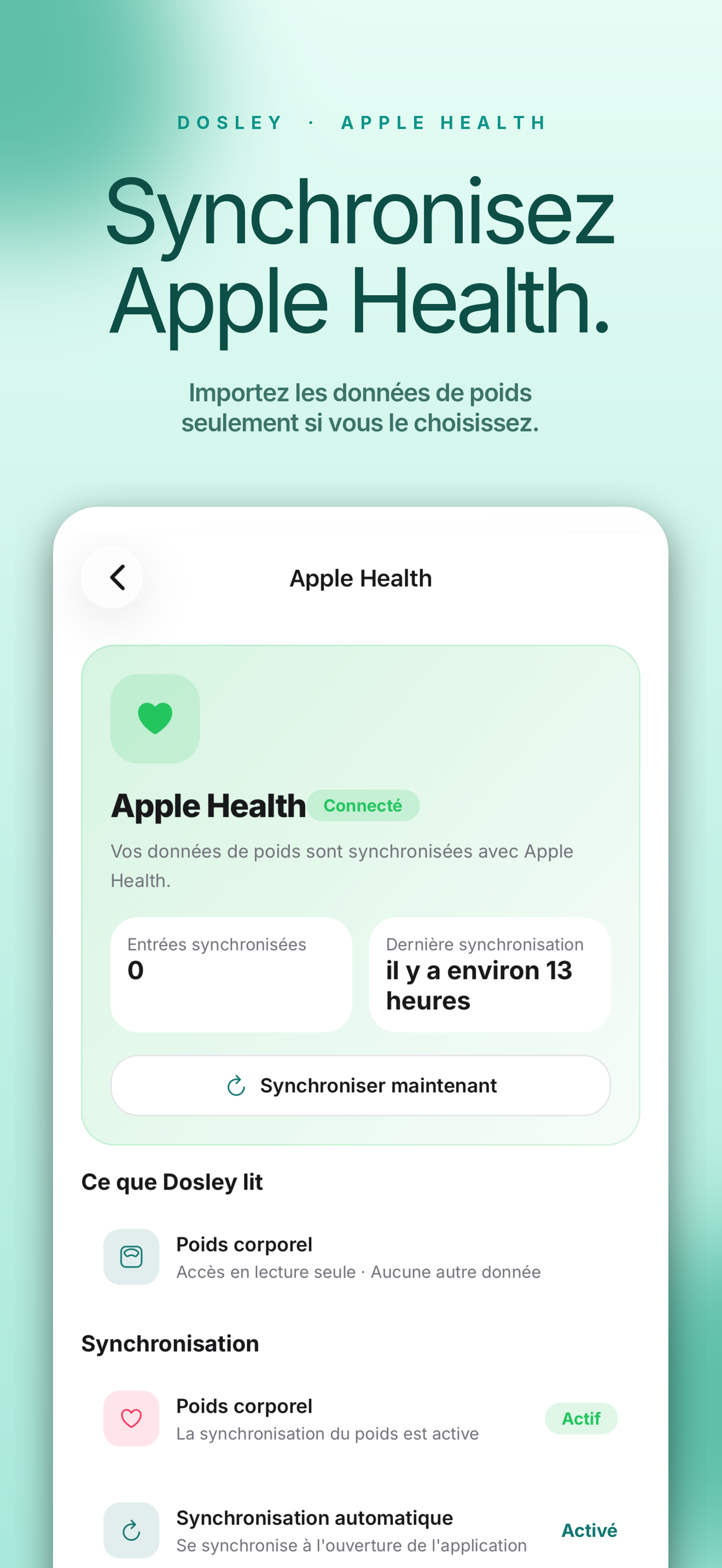 Apple Health